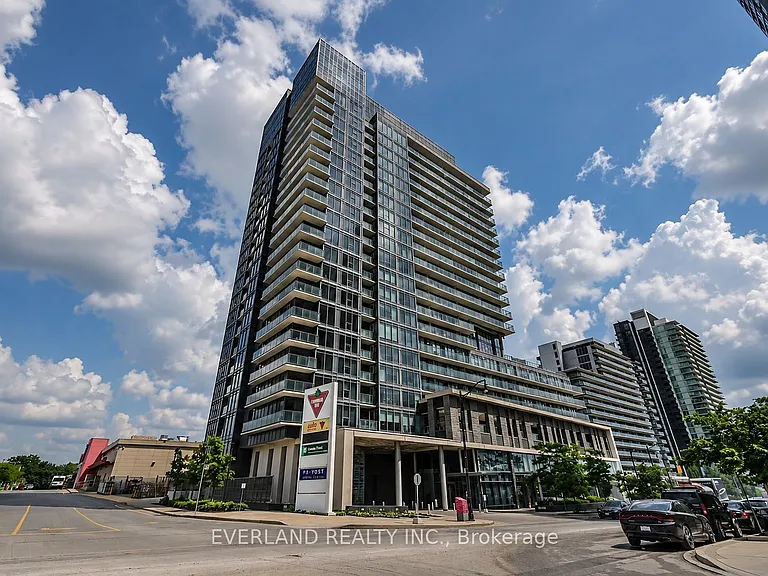 72 Esther Shiner Blvd #710 — Photo 1