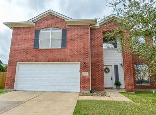 3703 Starbridge Pointe Ln, Katy, TX 77449