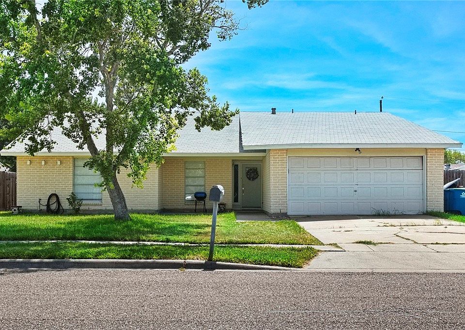 1506 Memorial Pkwy, Portland, TX 78374 MLS 423672 Zillow