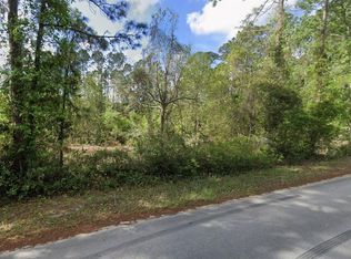 505 Hickory Nut Trl Lot 10, Satsuma, FL 32189