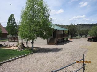 118 S Lloyd Canyon Dr, Pine Valley, UT 84781