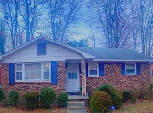 1731 Dunbar St, Greensboro, NC 27401