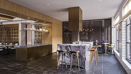 Rented by Brown Harris Stevens