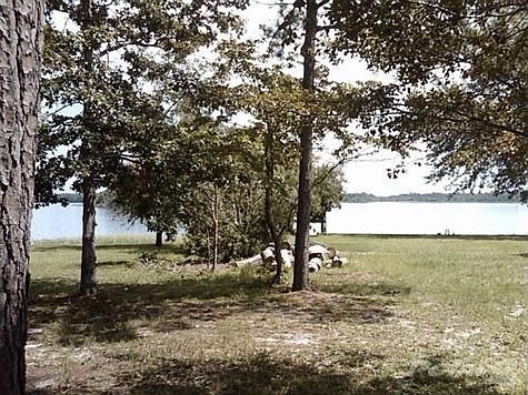 View of Lake From Front Yard
