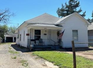 1611 1/2 Elizabeth Ave, Wichita Falls, TX 76301