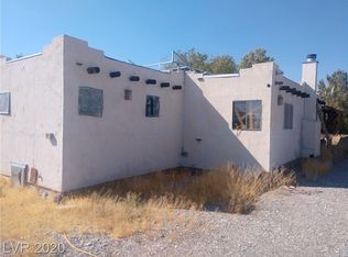 3491 E Kellogg Rd, Pahrump, NV 89061