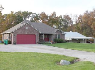 4130 Williams Rd, Martinsville, IN 46151
