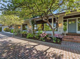 392 Camino Sobrante, Orinda, CA 94563