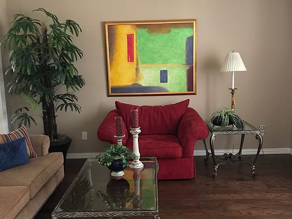 Formal Living Room