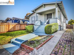 2815 Wallace St, Berkeley, CA 94702