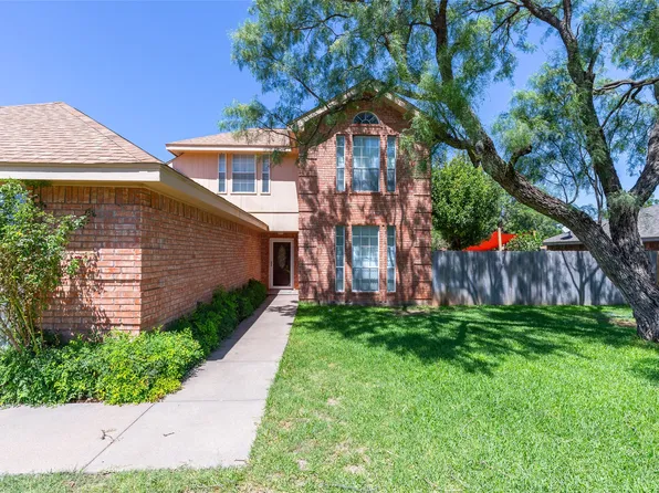1026 Reeves St, Abilene, TX 79602
