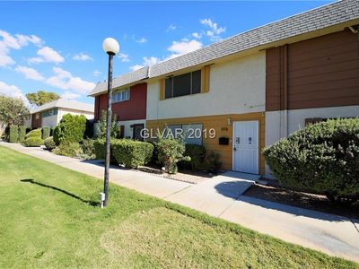 306 Greenbriar Townhouse Way, Las Vegas, NV, 89121
