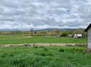 39764 County Road 44, Steamboat Springs, CO 80487
