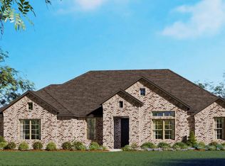 Concept 2623 Plan, Paloma Ranch, Justin, TX 76247