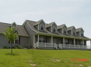 3855 W Mulberry Rd, Sand Creek, MI 49279