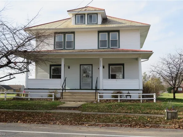 8015 East St, Adamsville, OH 43802