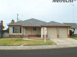 345 Roosevelt Ave, Manteca, CA 95336