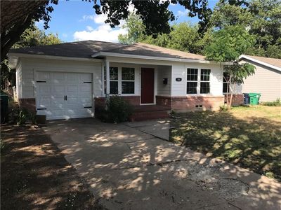 816 Emery St, Denton, TX, 76201