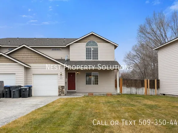 440 S Laguna Dr #A, Moses Lake, WA 98837
