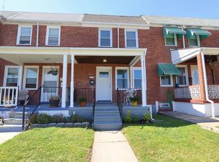 1636 Manor Rd, Baltimore, MD 21222