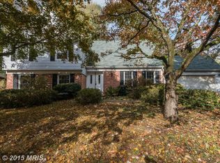 14608 Stonewall Dr, Silver Spring, MD 20905