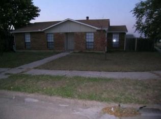5572 Rice Dr, The Colony, TX 75056