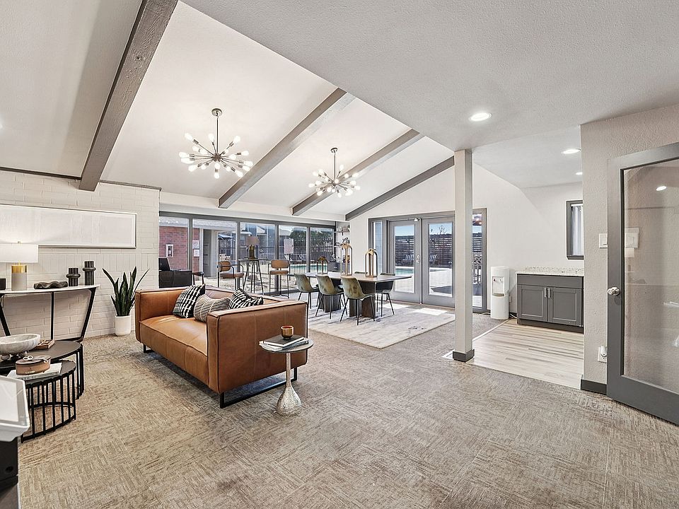 Azur Apartments, Waco, Texas