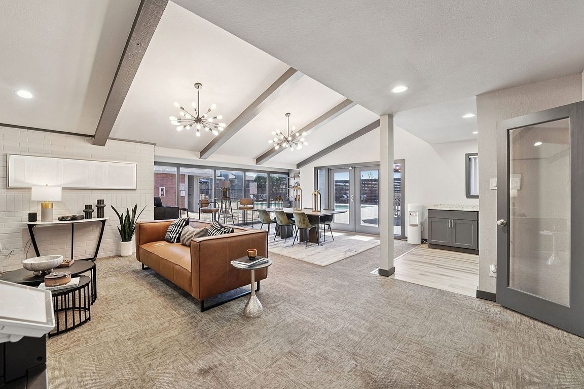 Azur Apartments, Waco, Texas