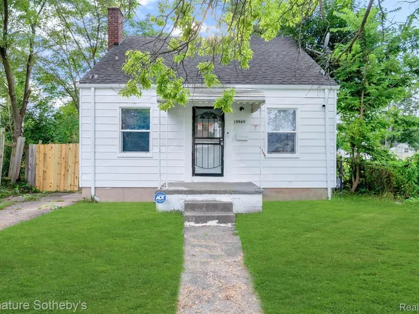 19965 Bloom St, Detroit, MI 48234