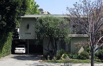 Front Of Building