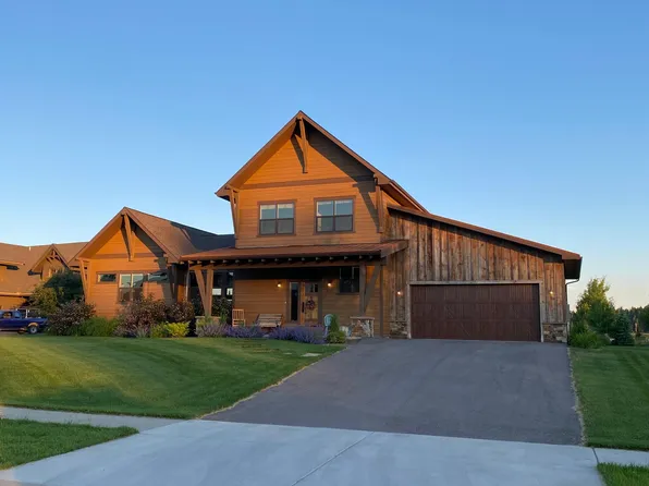 3071 River Lakes Dr, Whitefish, MT 59937