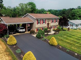 7989 Sunnymeade Rd, Huntingdon, PA 16652