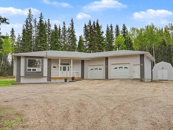 13 NW 53 Range Road Rural Grande Pr #742033, County Of, AB T0H 3C0