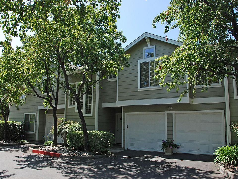 Front of Townhome 2