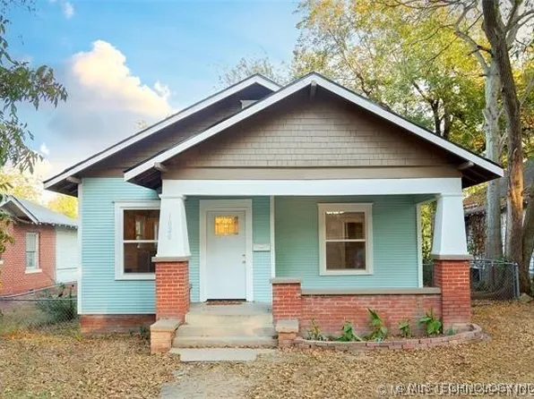 1020 S 6th St, McAlester, OK 74501