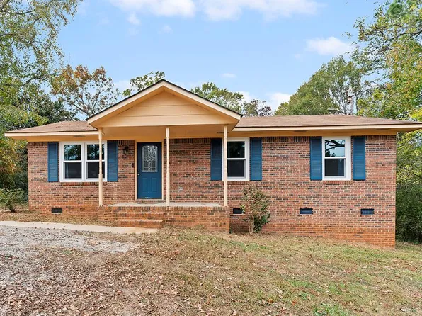 517 Piedmont Ave, Clinton, SC 29325