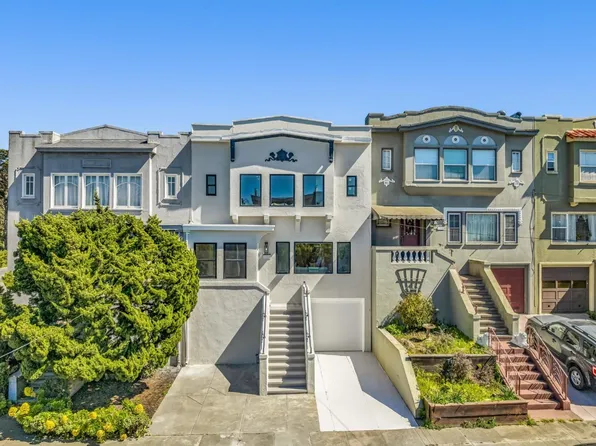 1206 33rd Ave, San Francisco, CA 94122