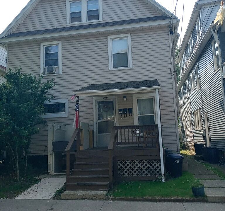 Front of the house