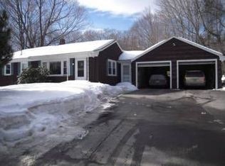 404 Walnut Hill Rd, North Yarmouth, ME 04097