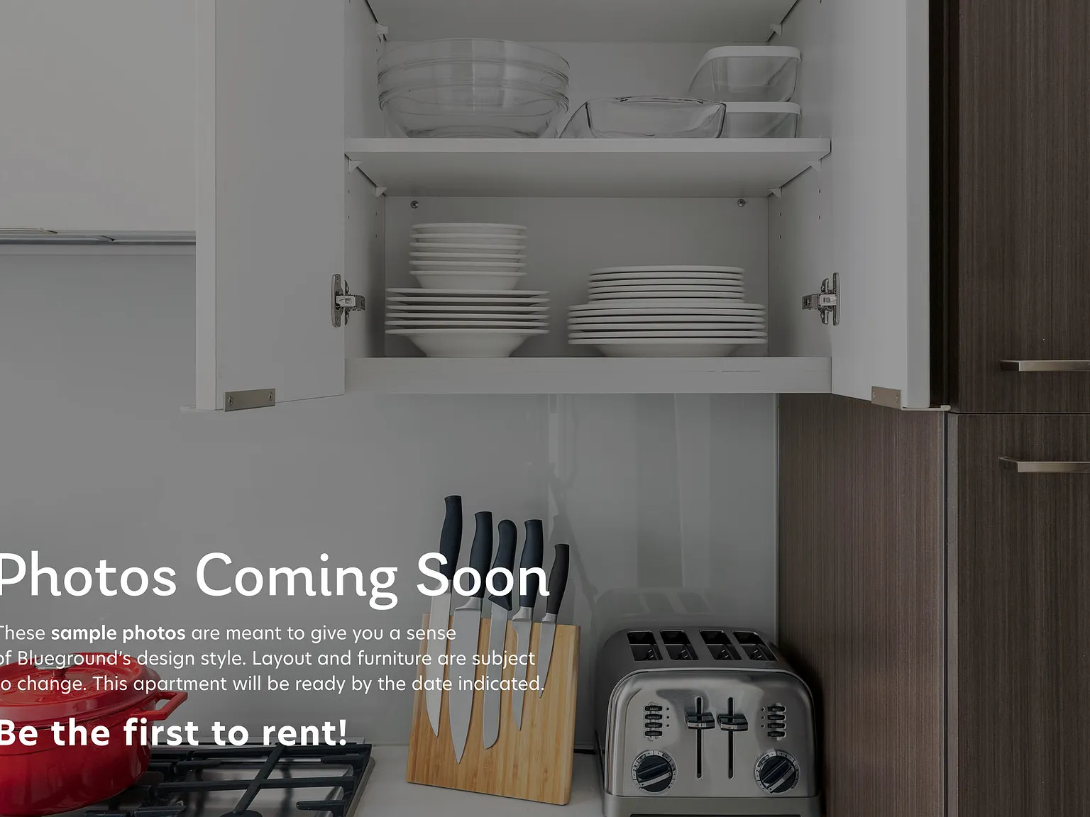 Studio, 1.0 bath, 580 sqft, $2,750 — Photo 4
