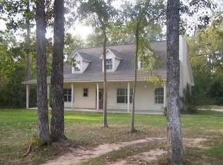 25403 Lakeside Dr, Hockley, TX 77447