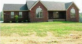 Brick Ranch on 2 acre lot w/ walk out
