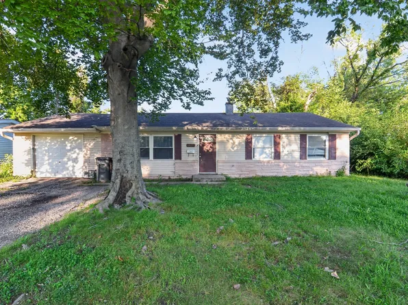 4439 Campbell Ave, Indianapolis, IN 46226