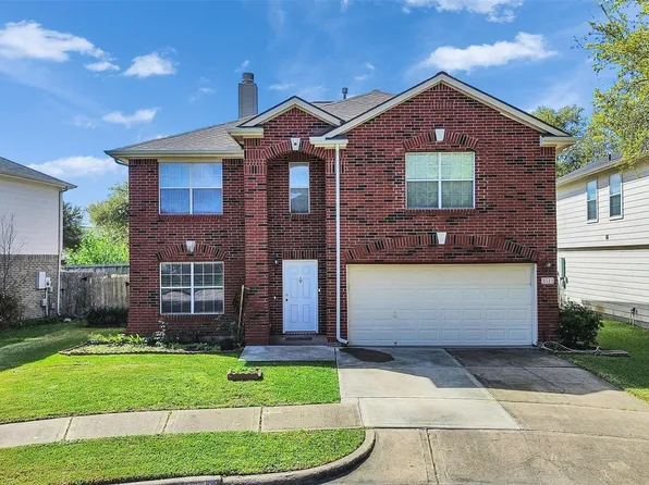 3511 Patriot Ct, Missouri City, TX 77459