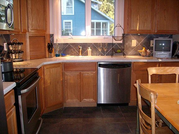 Modern kitchen