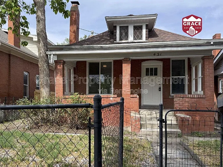 451 S Sherman St — Photo 1