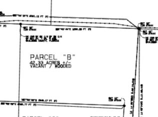 40 Acres N, Laurel Hill, FL 32567