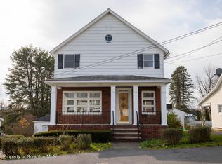 1330 Winton St, Archbald, PA 18403