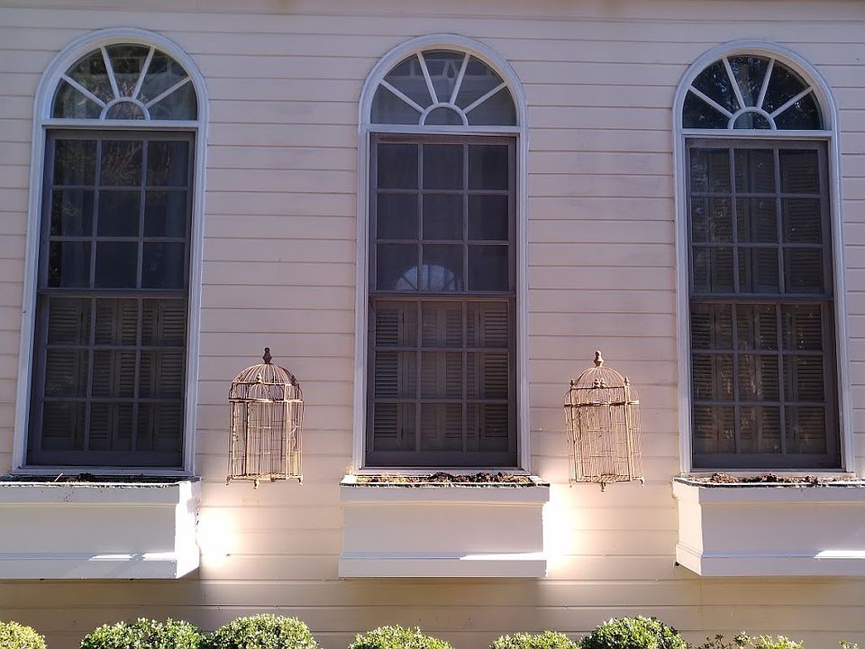 french windows