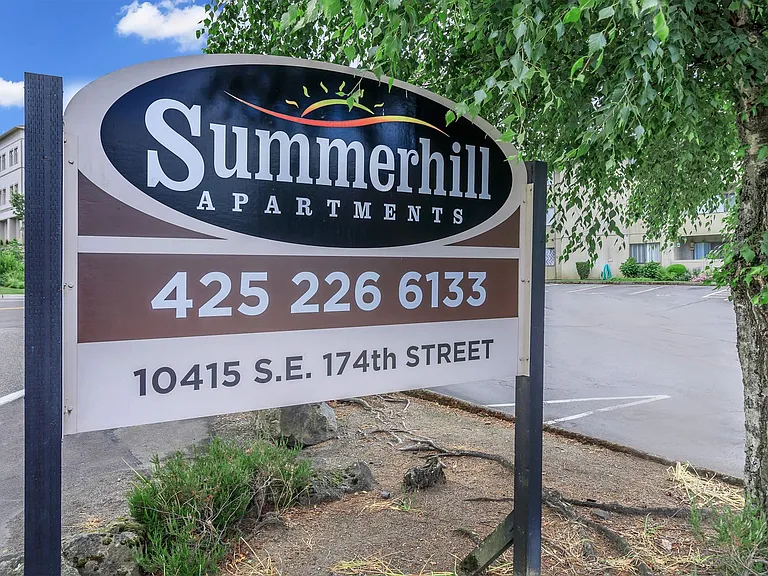 Summerhill Apartments — Photo 9
